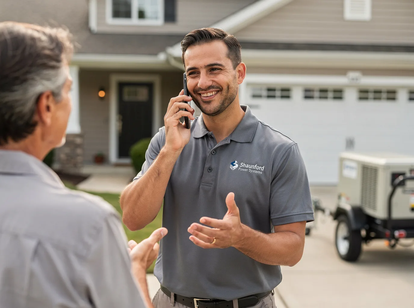 Generator Installation Sherrard, IL FAQs